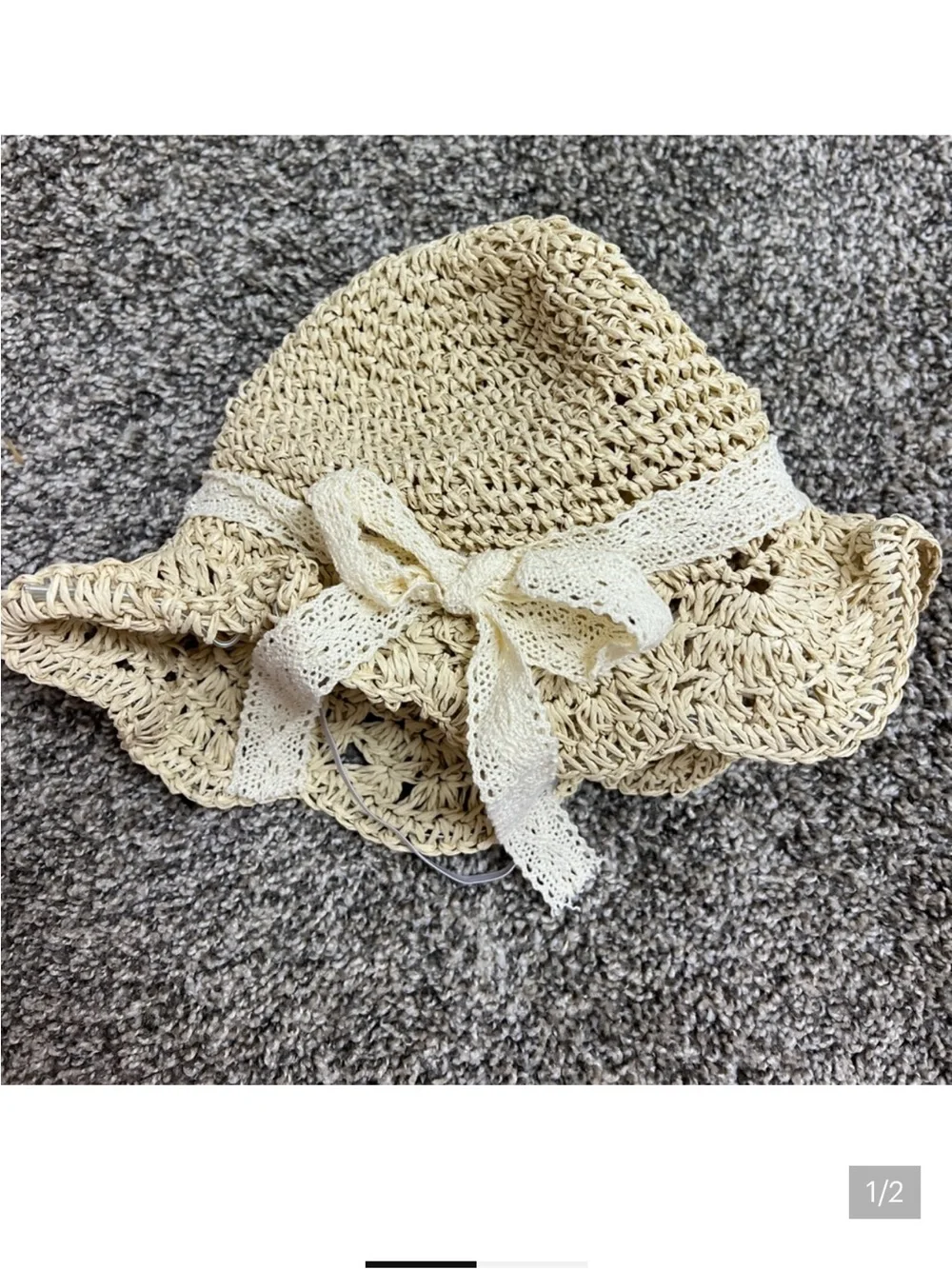 Bundle of 6 baby girl accessories - Picture 7 of 7